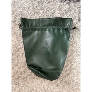 Borghese Leather Pouch